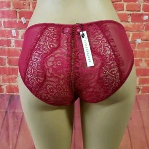 Stylestalker JOLEE Briefs  Women's Raspberry